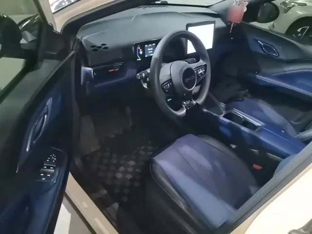 BYD Seagull — Фото автомобиля 15
