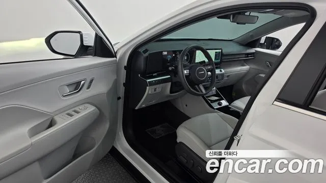 Hyundai Kona Kona (SX2) Бензин 1.6 турбо 2WD — Фото автомобиля 10