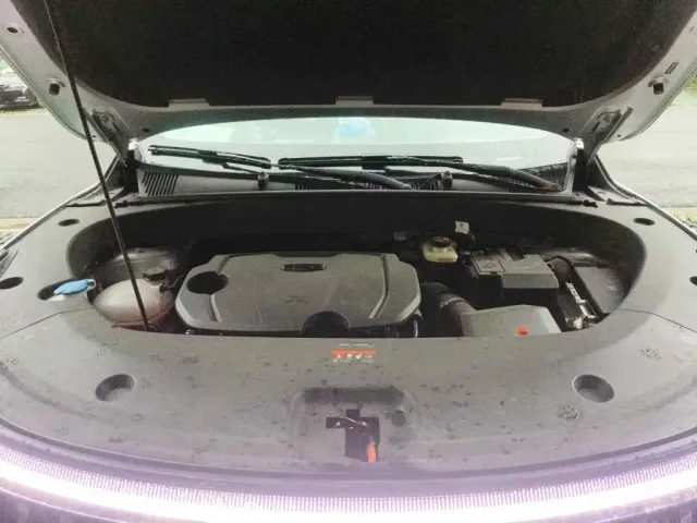 Geely Boyue L — Фото автомобиля 3