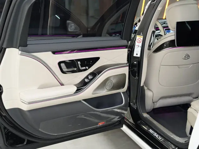 Mercedes-Benz Maybach S-Class — Фото автомобиля 13