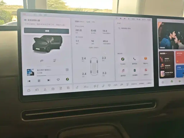 Li Auto i8 — Фото автомобиля 12