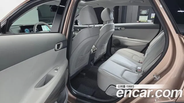 Hyundai Nexo — Фото автомобиля 16