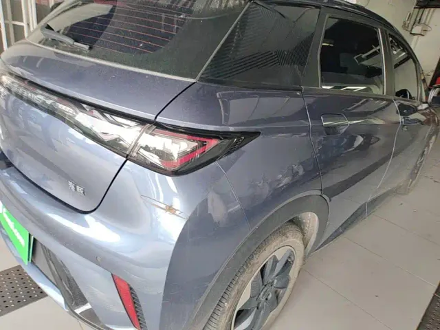 BYD Dolphin — Фото автомобиля 7