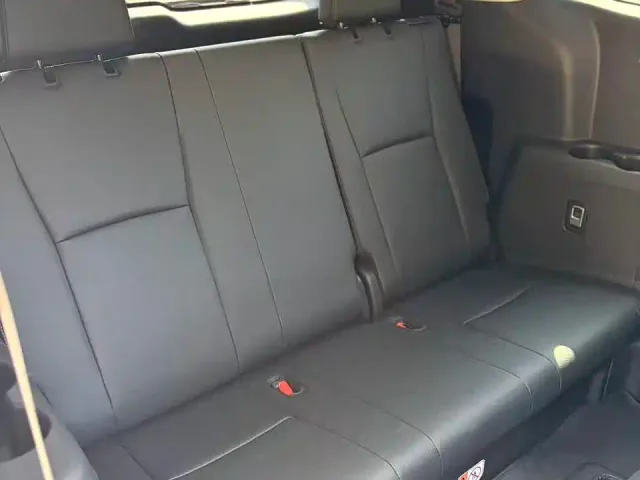 Toyota Highlander — Фото автомобиля 11