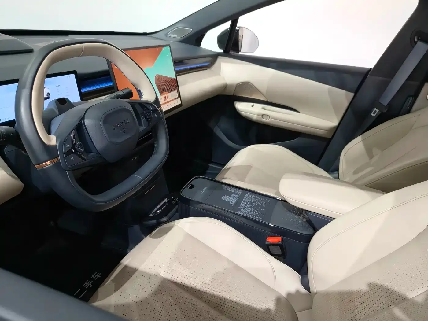 Lynk & Co Lynk & Co Z20 2025 530km RWD Max — Фото автомобиля 11