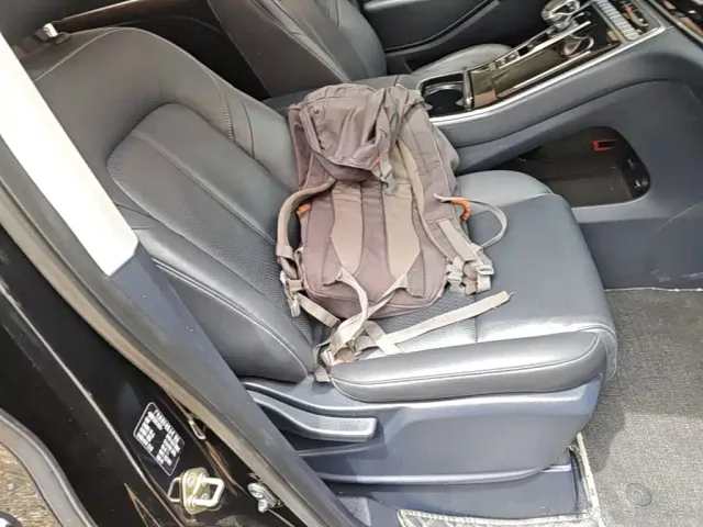 GAC Trumpchi M8 — Фото автомобиля 24