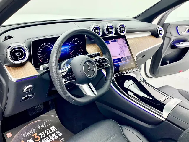 Mercedes-Benz GLC-Class — Фото автомобиля 8