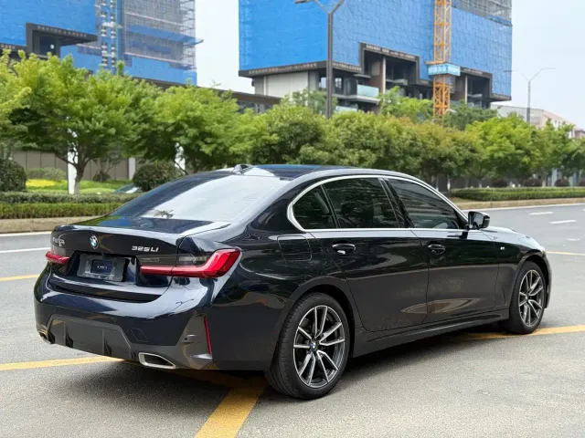 BMW 3 Series — Фото автомобиля 5