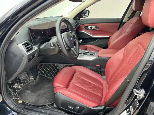 BMW 3 Series — Фото автомобиля 5
