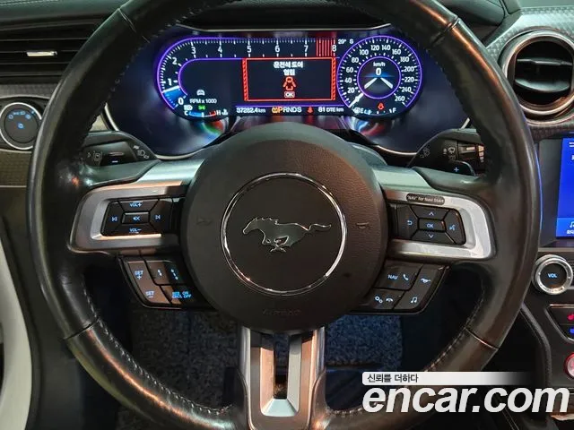 Ford Mustang Mustang GT Купе — Фото автомобиля 9