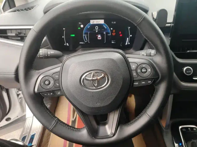 Toyota Corolla Cross — Фото автомобиля 15