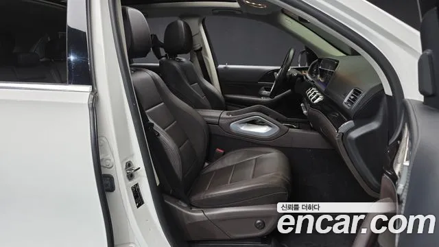 Mercedes-Benz GLE-Class W167 — Фото автомобиля 11