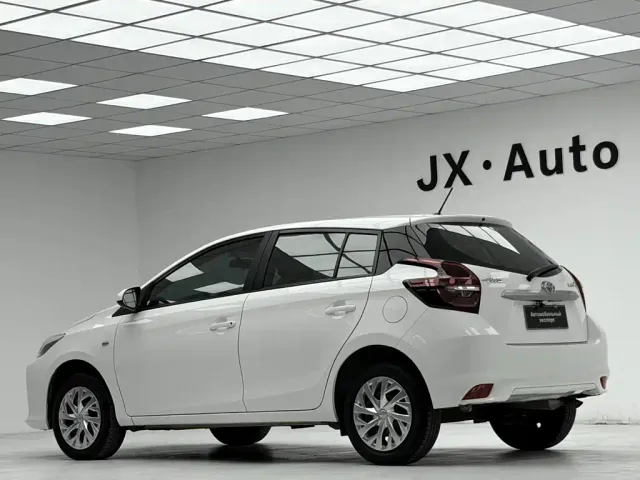 Toyota Vios FS — Фото автомобиля 6