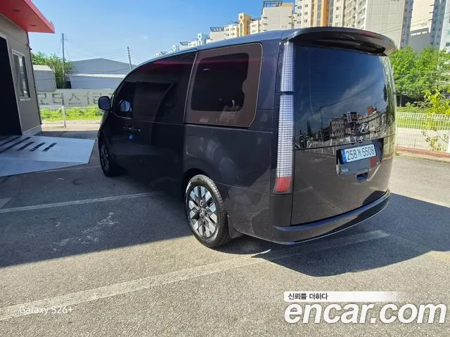 Hyundai Staria — Фото автомобиля 6