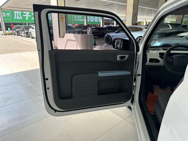 Geely Panda — Фото автомобиля 16