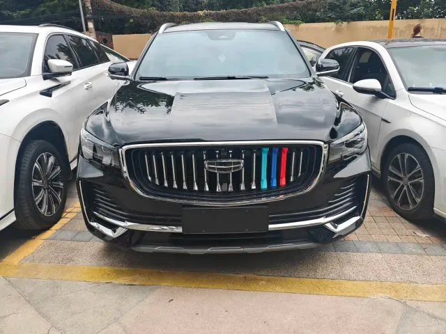 Geely Xingyue L — Фото автомобиля 2