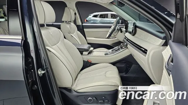 Hyundai Palisade The New Palisade Бензин 3.8 4WD — Фото автомобиля 12