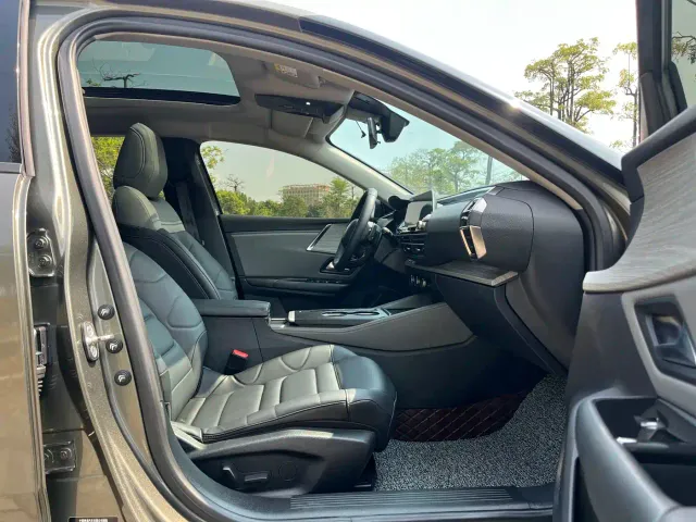 Citroen C5 X — Фото автомобиля 11