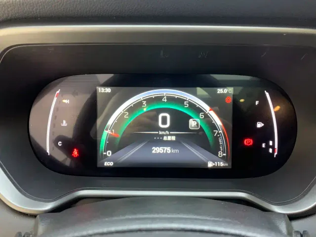 GAC Trumpchi GS4 — Фото автомобиля 8