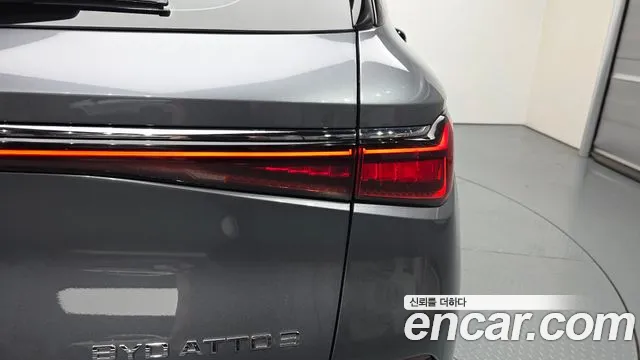 BYD Atto 3 — Фото автомобиля 22