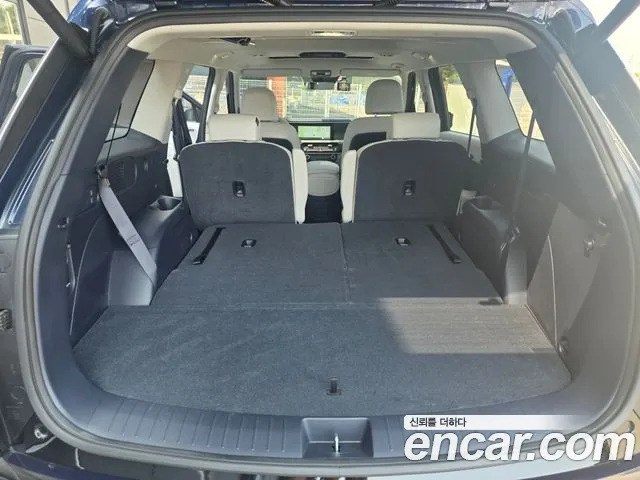 Hyundai Palisade Palisade (LX3) — Фото автомобиля 18