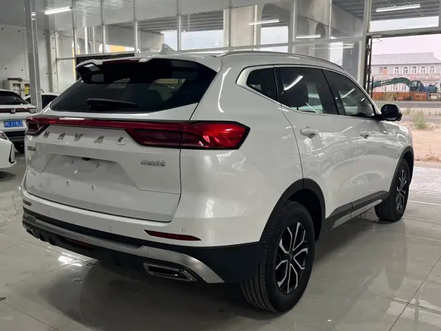 Haval H6 — Фото автомобиля 5