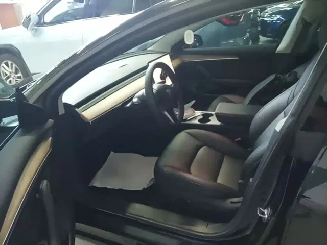 Tesla Model 3 — Фото автомобиля 15
