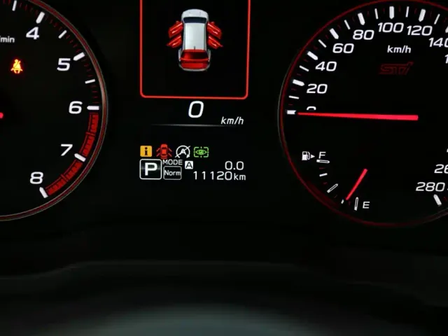 Subaru WRX — Фото автомобиля 14