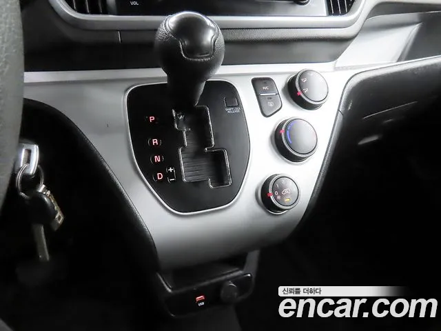 Kia Ray New — Фото автомобиля 14