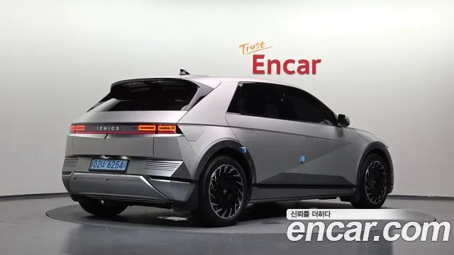 Hyundai Ioniq5 Ioniq5 — Фото автомобиля 2