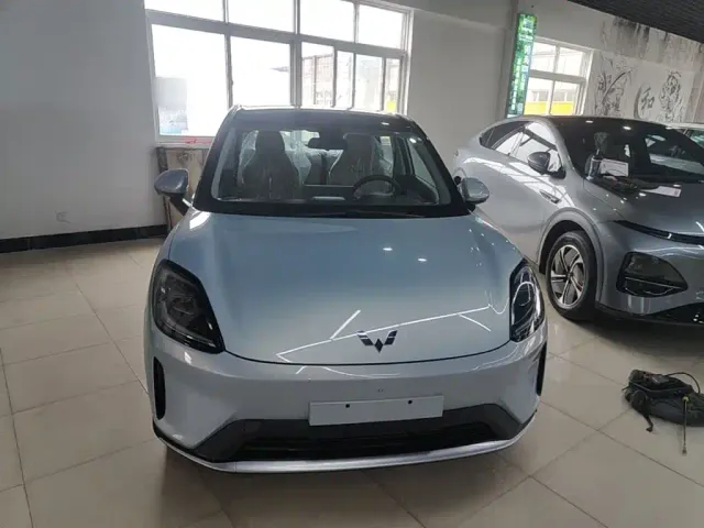 Wuling Bingo S — Фото автомобиля 2
