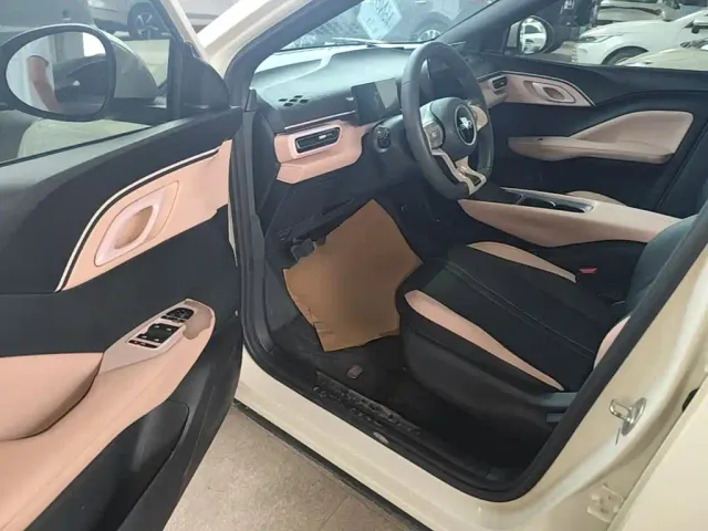 BYD Seagull — Фото автомобиля 15