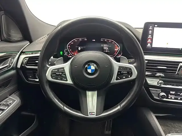 BMW 6 Series Gran Turismo — Фото автомобиля 11