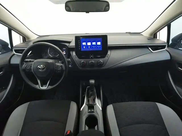 Toyota Corolla — Фото автомобиля 5