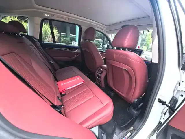 BMW X3 — Фото автомобиля 10