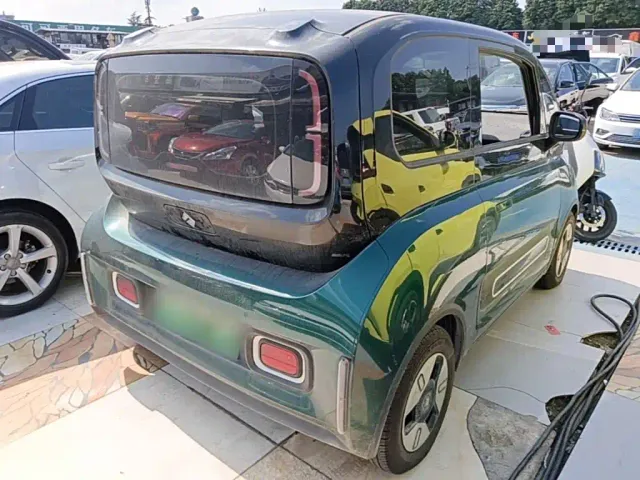 Baojun KiWi EV — Фото автомобиля 6