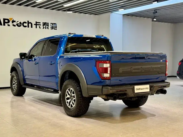 Ford F-150 Raptor — Фото автомобиля 7