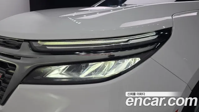 ChevroletGMDaewoo Equinox Новый Next Equinox — Фото автомобиля 18