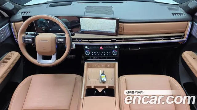 Hyundai Santa Fe MX5 — Фото автомобиля 7