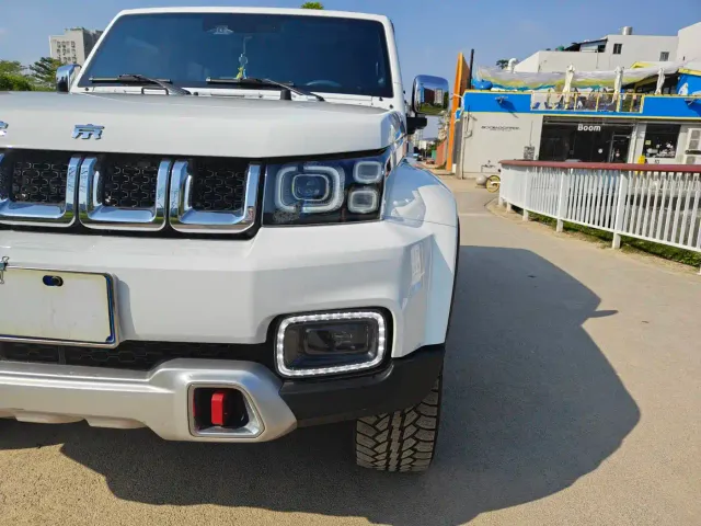 BAIC BJ40 — Фото автомобиля 5