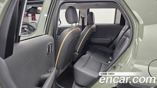 Hyundai Casper Casper Turbo Essential — Фото автомобиля 12