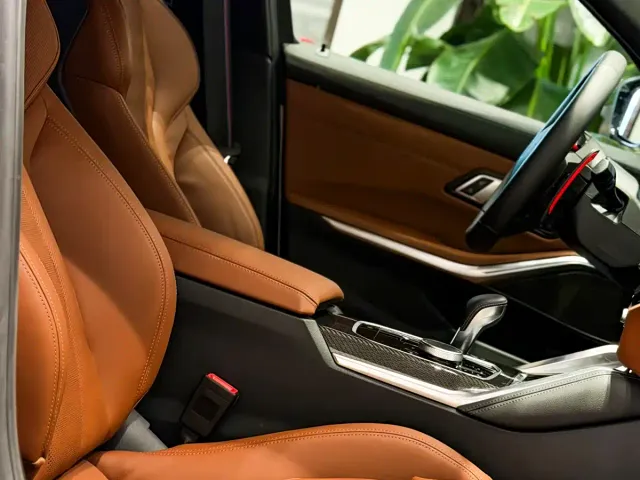 BMW M3 — Фото автомобиля 16