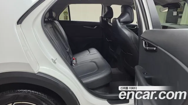 Kia Niro The All New Niro Trendy — Фото автомобиля 11