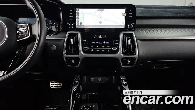 Kia Sorento 4th Gen — Фото автомобиля 15
