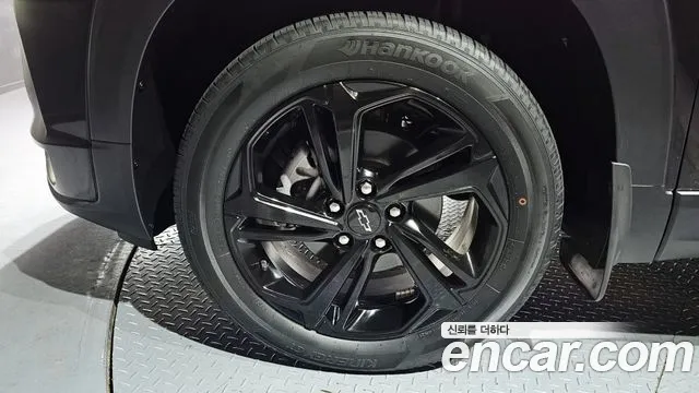 ChevroletGMDaewoo Trailblazer Trailblazer 1.3 турбо 4WD — Фото автомобиля 5