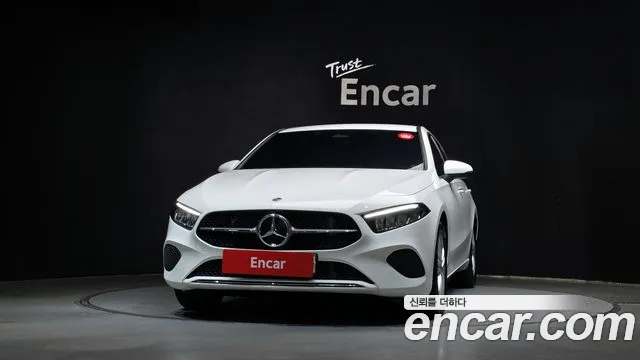 Mercedes-Benz A-Class — Фото автомобиля 3