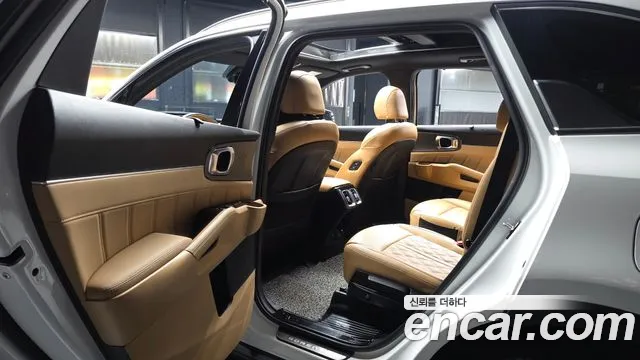 Kia Sorento Sorento 4-е поколение — Фото автомобиля 21