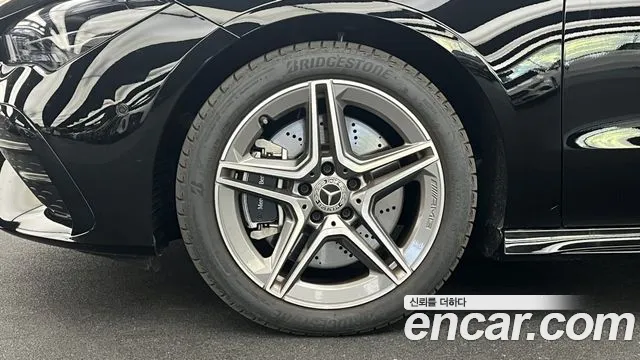 Mercedes-Benz CLA-Class C118 — Фото автомобиля 5