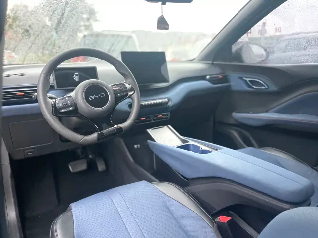 BYD Seagull — Фото автомобиля 7