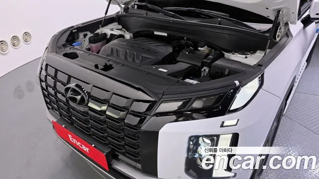 Hyundai Palisade The New Palisade Дизель 2.2 2WD — Фото автомобиля 6